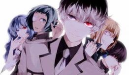 东京re漫画,都市异变，神秘力量觉醒